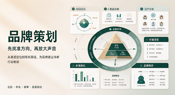 揭西县品牌策划