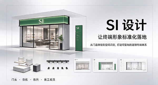 揭西县SI设计