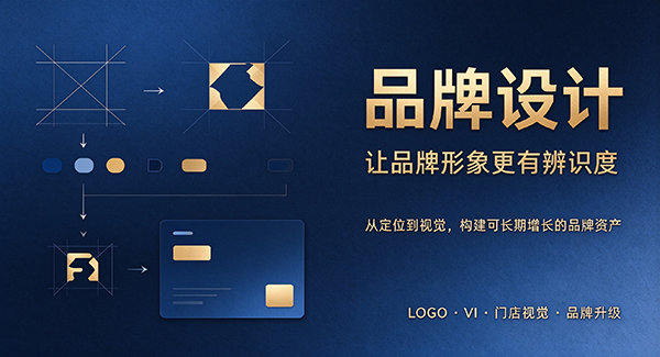 揭西县品牌设计